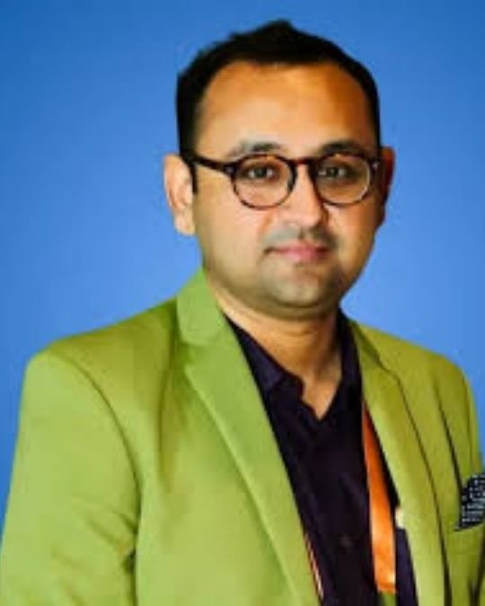 Dr. Shambo Samrat Samajdar